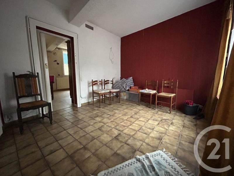 Maison ancienne - 126 m² - 6 pièces