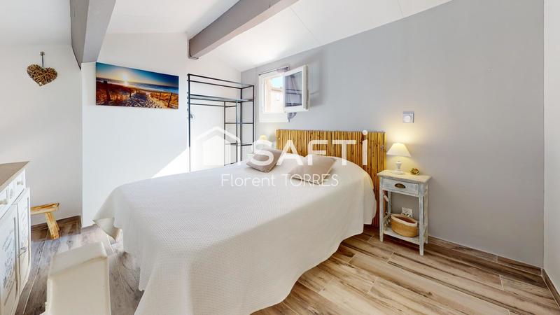 Appartement - 32 m² - 2 pièces