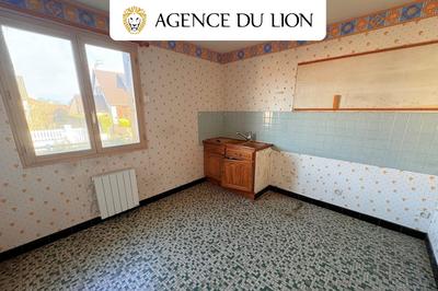 Maison - 74 m² - 4 pièces