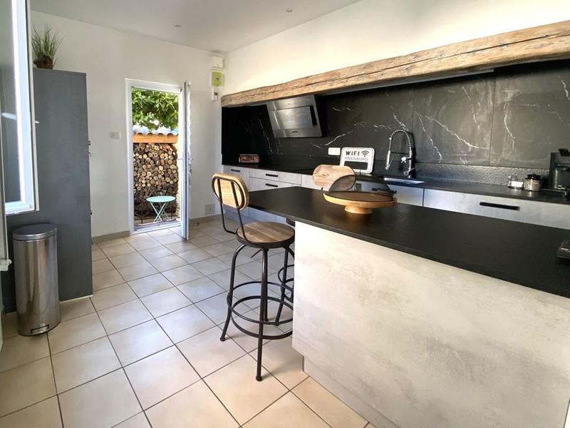 Maison traditionnelle - 95 m² - 3 pièces