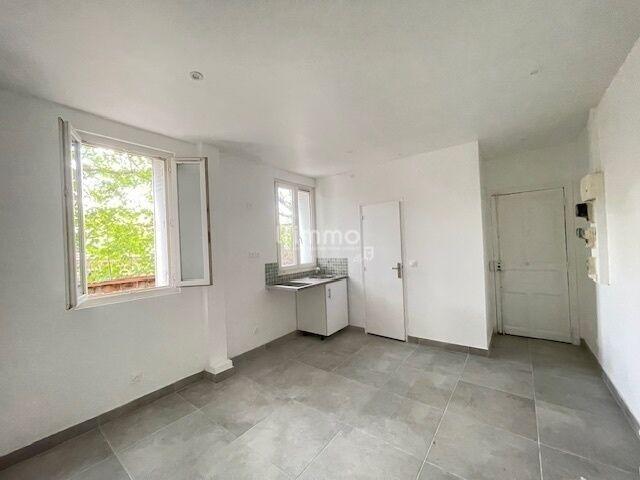 Appartement - 29 m² - 1 pièce
