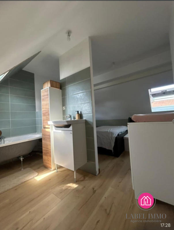 Maison - 30 m² - 2 pièces