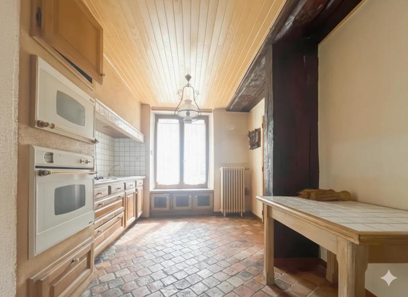 Maison - 122 m² - 5 pièces