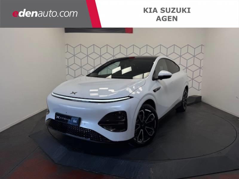 Xpeng G6 Performance