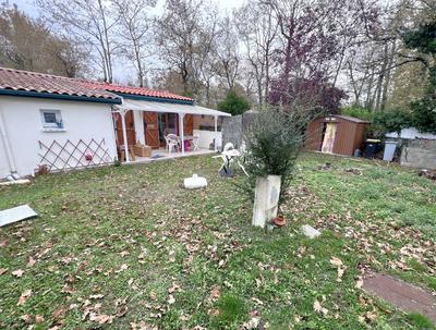 Maison - 35 m² - 2 pièces