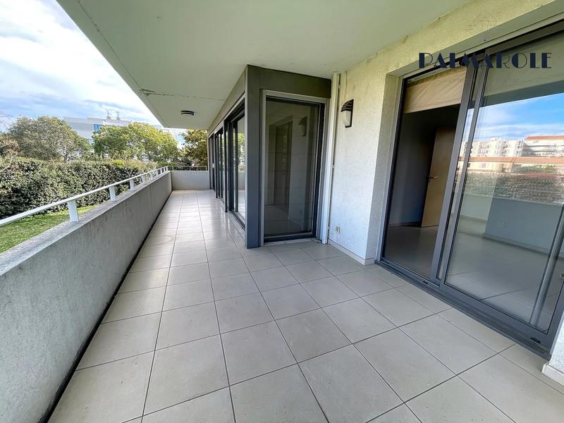 Appartement - 61 m² - 3 pièces