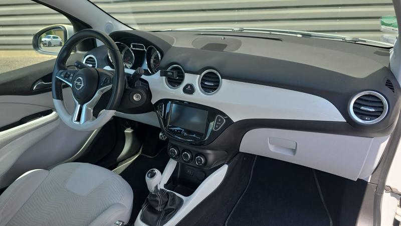 Opel Adam 1.4 Twinport 87 Glam