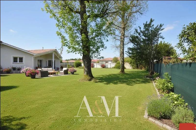 Maison - 130 m² - 5 pièces