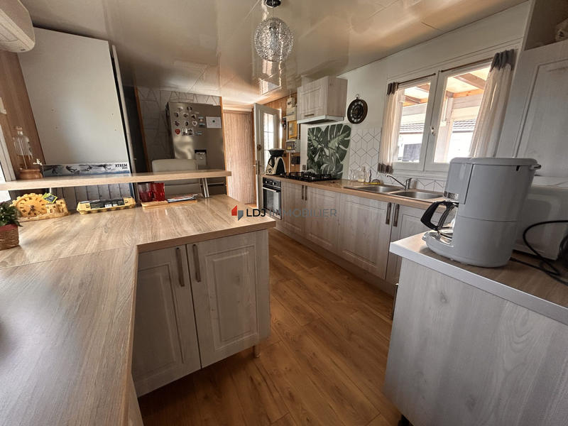 Châlet - 53 m² - 3 pièces