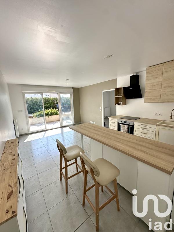 Appartement - 41 m² - 2 pièces