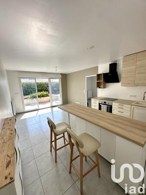 Appartement - 41 m² - 2 pièces