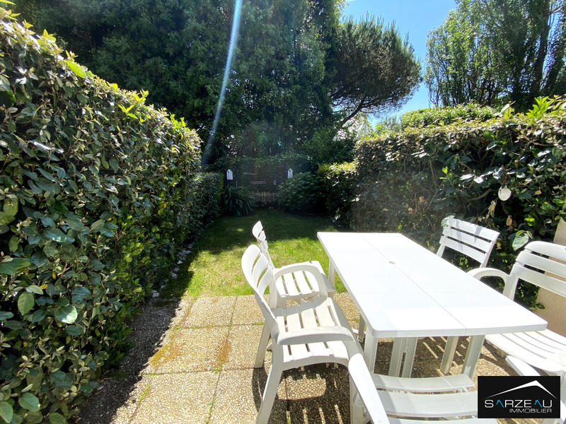 Appartement - 28 m² - 2 pièces