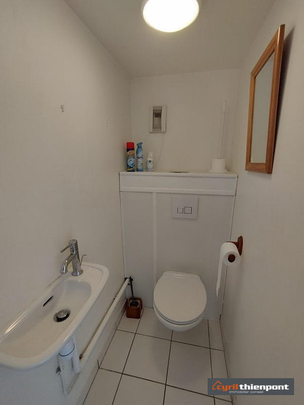 Appartement - 81 m² - 4 pièces