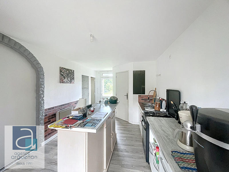 Maison - 122 m² - 5 pièces