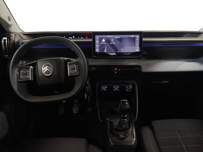 Citroën C3 Turbo 100 ch Bvm6 You + Pack Plus