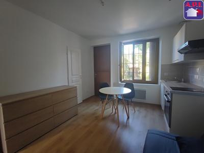 Appartement - 18 m² - 1 pièce