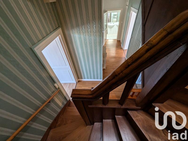 Maison de ville - 169 m² - 6 pièces