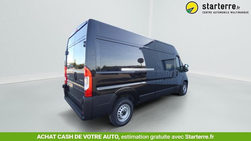 Citroën Jumper Fourgon Tole 35 L2h2 140 s&amp;S Bvm6