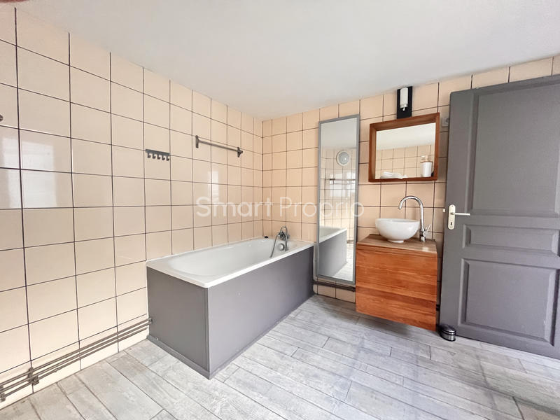 Maison - 100 m² - 4 pièces