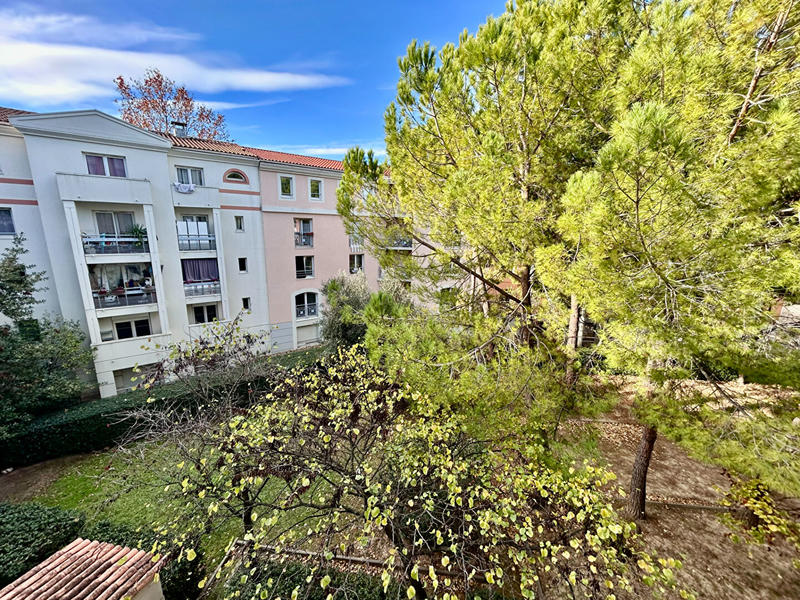 Appartement - 22 m² - 1 pièce