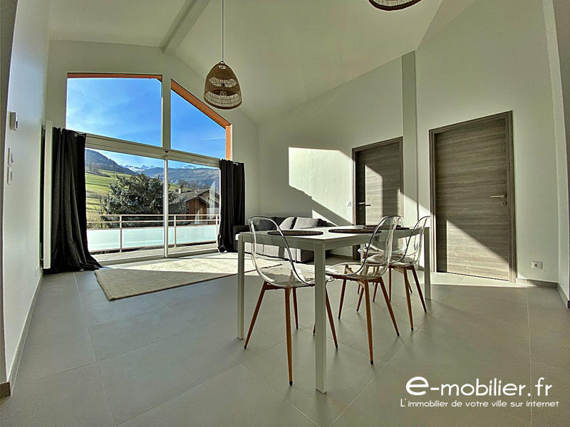 Appartement - 59 m² - 3 pièces