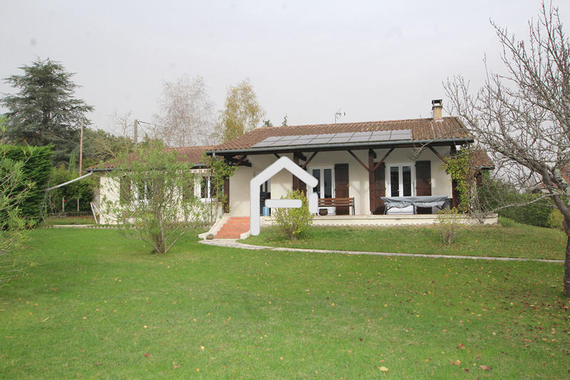 Maison - 152 m² - 6 pièces