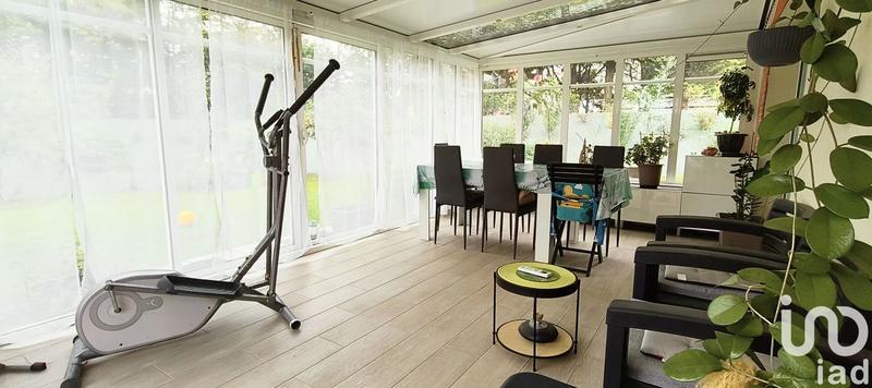 Maison - 126 m² - 6 pièces