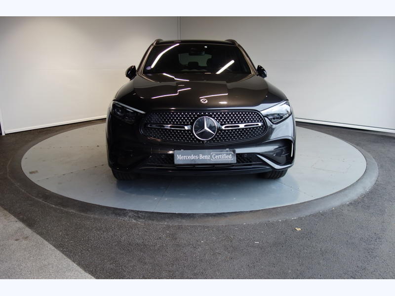 Mercedes Glc Suv 300 de 4matic Amg Line