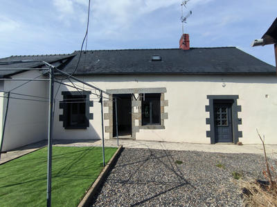 Maison - 126 m² - 4 pièces
