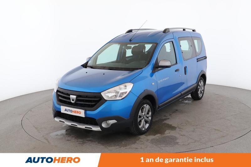 Dacia Dokker Stepway 1.2 TCe 115 ch