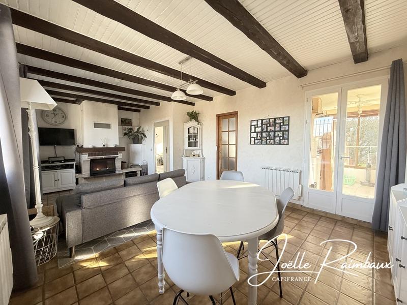 Maison - 82 m² - 4 pièces