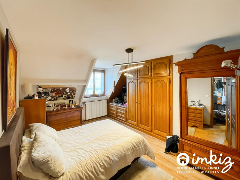 Maison - 156 m² - 6 pièces