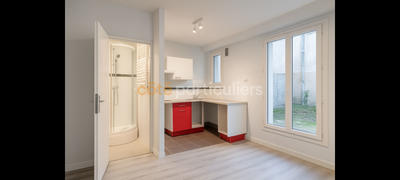 Appartement - 20 m² - 2 pièces