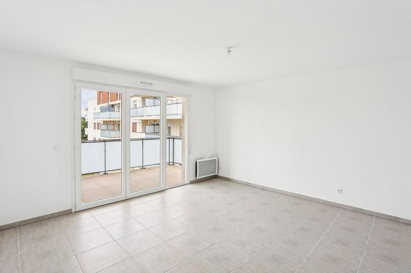 Appartement - 49 m² - 2 pièces