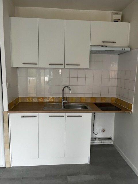 Studio - 26 m² - 1 pièce