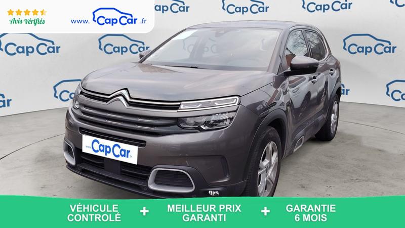 Citroën C5 Aircross 1.2 PureTech 130 Eat8 Business