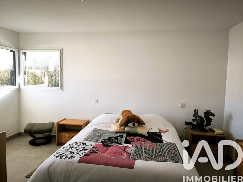 Maison - 137 m² - 6 pièces