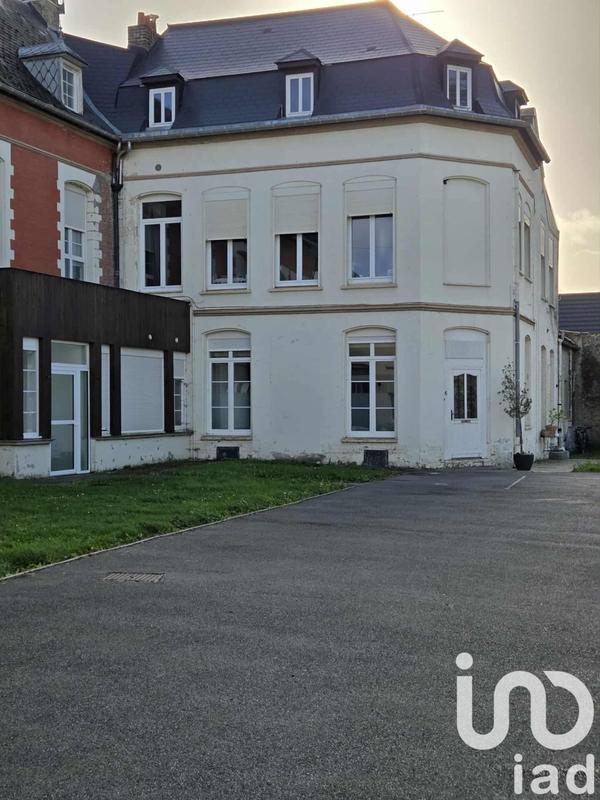 Appartement - 98 m² - 3 pièces