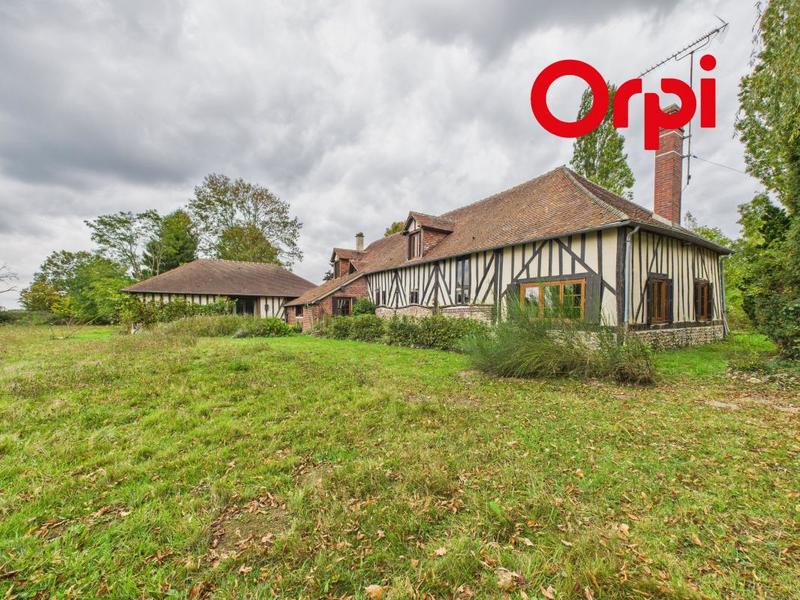 Maison - 260 m² - 8 pièces