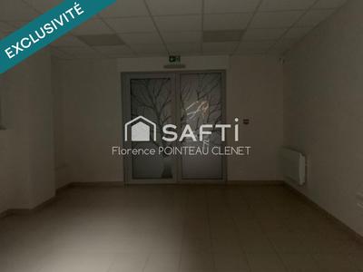 Local commercial - 191 m² - 2 pièces