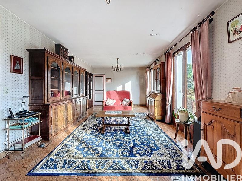 Maison - 138 m² - 6 pièces