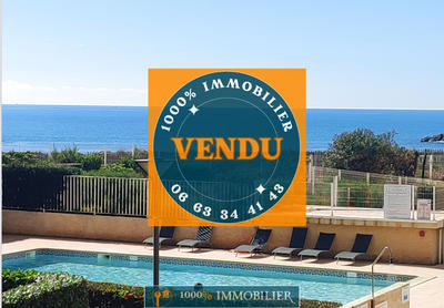 Appartement - 46 m² - 3 pièces