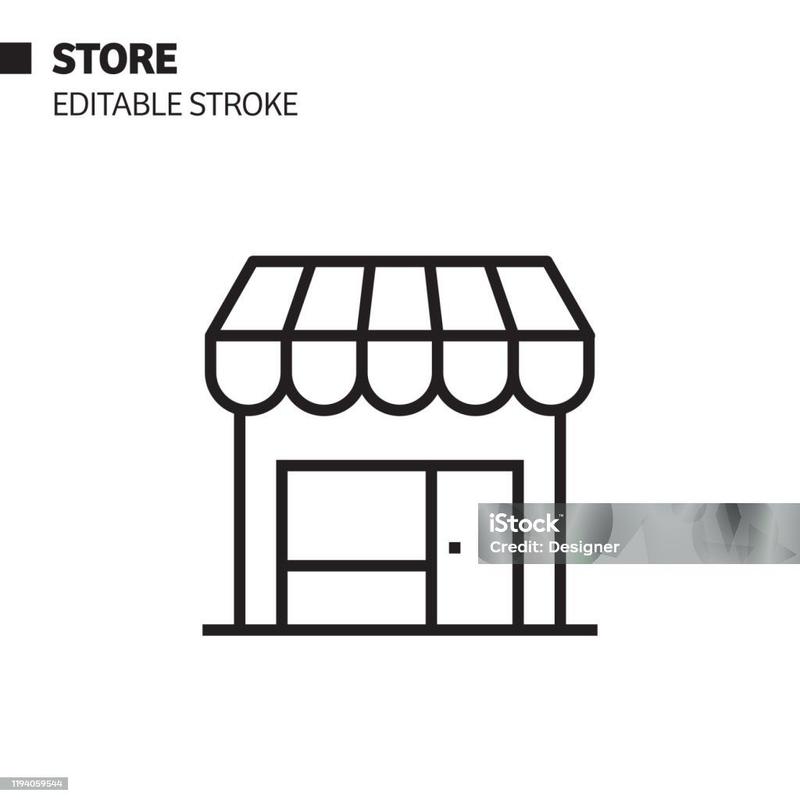 Fonds de commerce - Local commercial - 56 m²