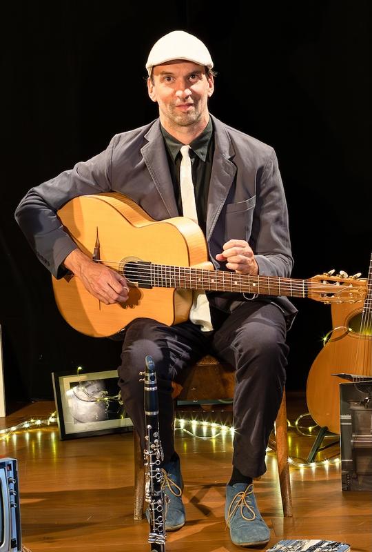 Festival de Bach à Bacchus - Apéro-concert Swing Cannelle, jazz