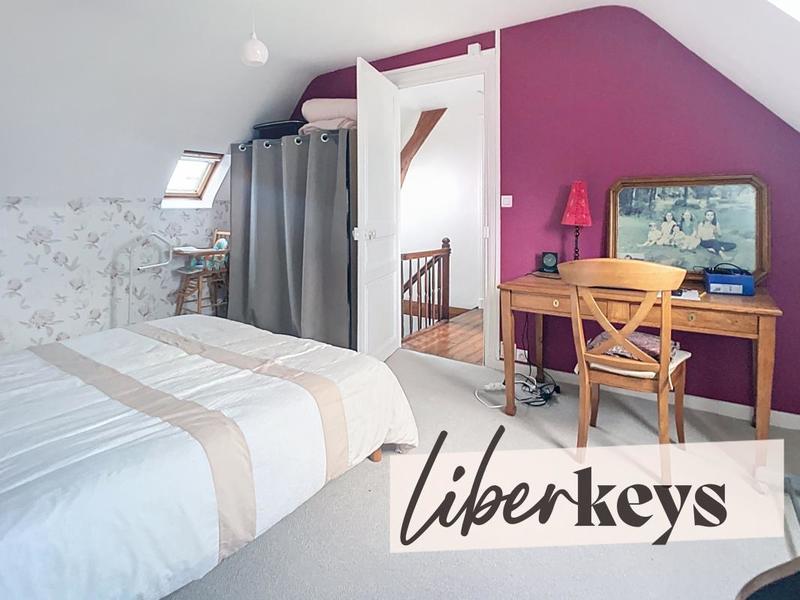 Maison de ville - 151 m² - 7 pièces