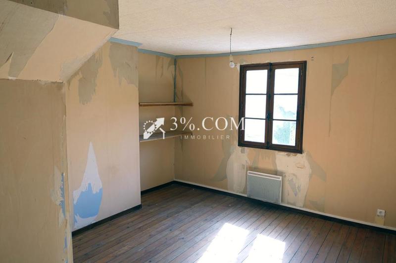 Maison de village - 141 m² - 6 pièces