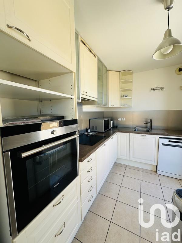 Appartement - 72 m² - 3 pièces