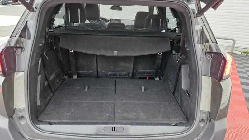 Peugeot 5008 Puretech 180ch Ss Eat8 Gt Line