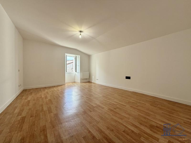 Maison ancienne - 48 m² - 2 pièces