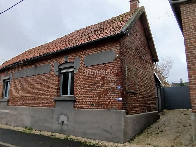Maison de campagne - 82 m² - 4 pièces